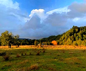 Vista volcan osorno rio pescado - puerto va&#8230;