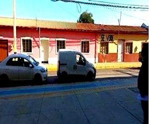 Dos terrenos con casas bulnes quillota