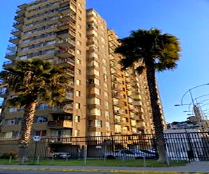 Arriendo Depto 2D 1B 1E Edificio Playa Coquimbo