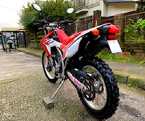 Moto Honda CRF 250 L