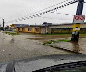 Casa con amplio terreno en Nonguén