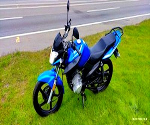 Yamaha YBR 125 Z 2022