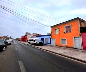 Casa terreno comercial pleno centro 200 mtrs2