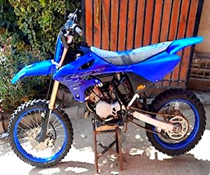 Yamaha yz85