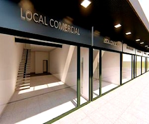 Locales Comercial Nuevos calle Montt