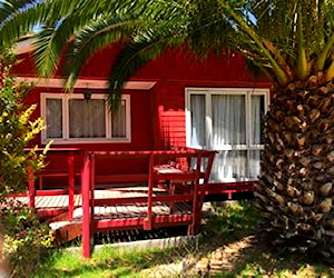 Cabañas familiares en la herradura