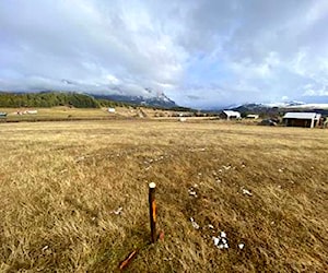 Parcela a minutos de Coyhaique, El Verdin