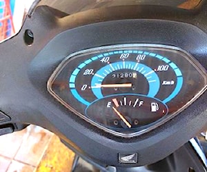 Honda elite 2009 en desarme moto scooter completa