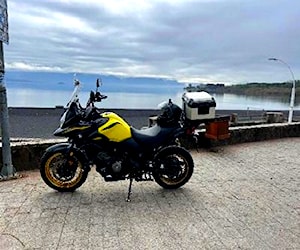 Suzuki Vstrom 650