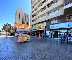 DEPARTAMENTO metro Ecuador Estación Central