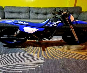 Yamaha pw 50cc