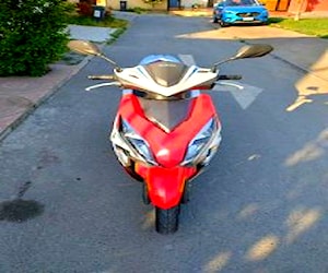 Honda Elite FI