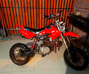 Moto pit bike