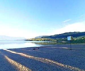  terreno con hermosa vista Lago Riñihue