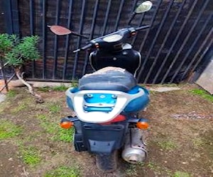 Scooter takasaki 125cc