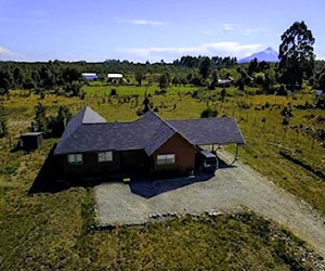 Casa a minuto Puerto Varas camino asfaltado