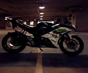 Yamaha R15