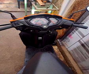 Honda Dio 2022