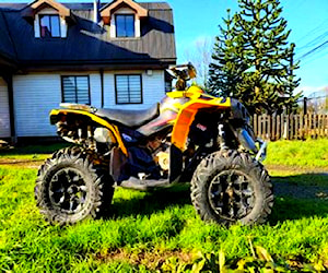 Can am renegade 800r 2013