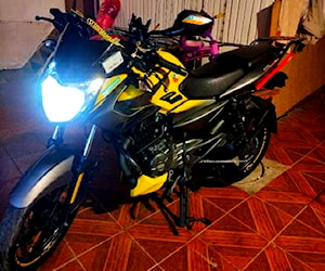 Bajaj pulsar ns 125