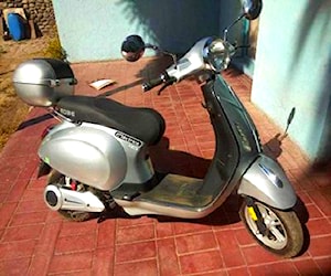 Moto electrica