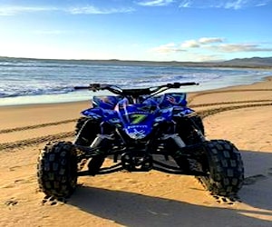 Moto yamaha 450