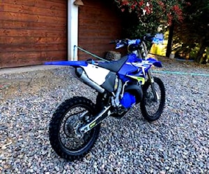 Yz250x 2017 conversable