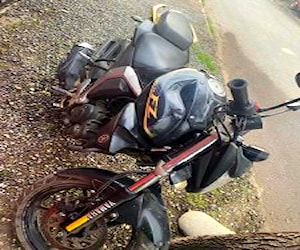 Yamaha FZ 16 2.0