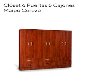 Closets cic nuevo embalado