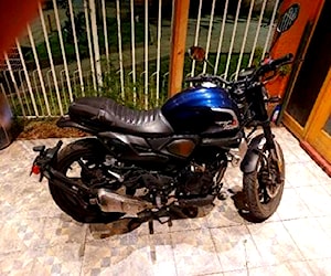 Moto Loncin Lx250 15D