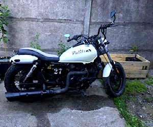 Renegade comando 300cc