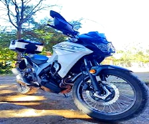 Kawasaki versys 300 ABS