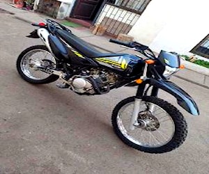 Yamaha xtz 125 año 2021