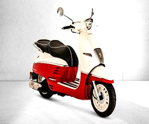 Scooter 125cc