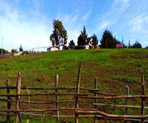 Hermoso Sitio Zona Urbana Camino Ventanas-Horcón