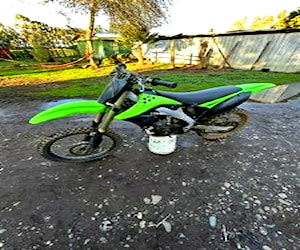 Kxf 250 2009