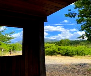 Cabañas con entrada al río Ñuble