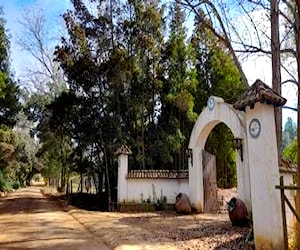 Parcela en Vichuquen, Fundo La Quirigua