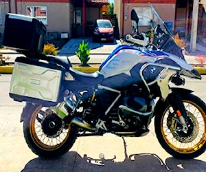 Bmw R1250 GSIII 1254cc