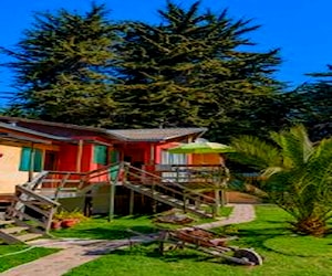 Cabañas en Isla Negra, El Quisco para 2 p