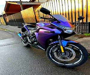 Honda CBR250r