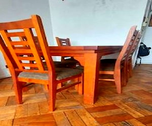 <p>Comedor 6 sillas </p>