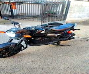  Moto Honda Navi