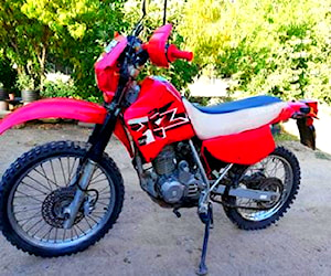  Moto Honda XL 200