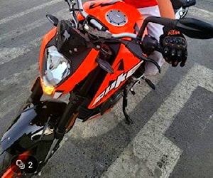 Ktm duke 200