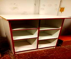 Mueble organizador