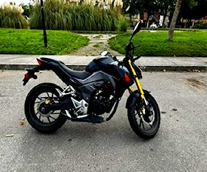 Honda CB190