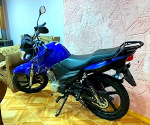 Moto Yamaha 