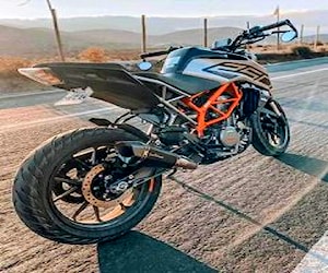 Ktm duke 250