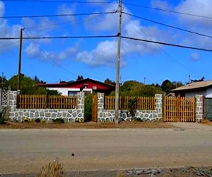 Casa veraneo frente al mar